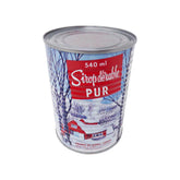 Sirop d'Érable Biologique Foncé Érablière Bo-Sirop - La Boite à Grains